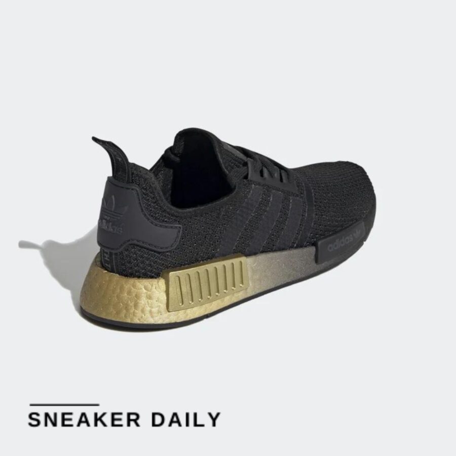 giày adidas nmd_r1 'black carbon gold' (wmns) fu9352