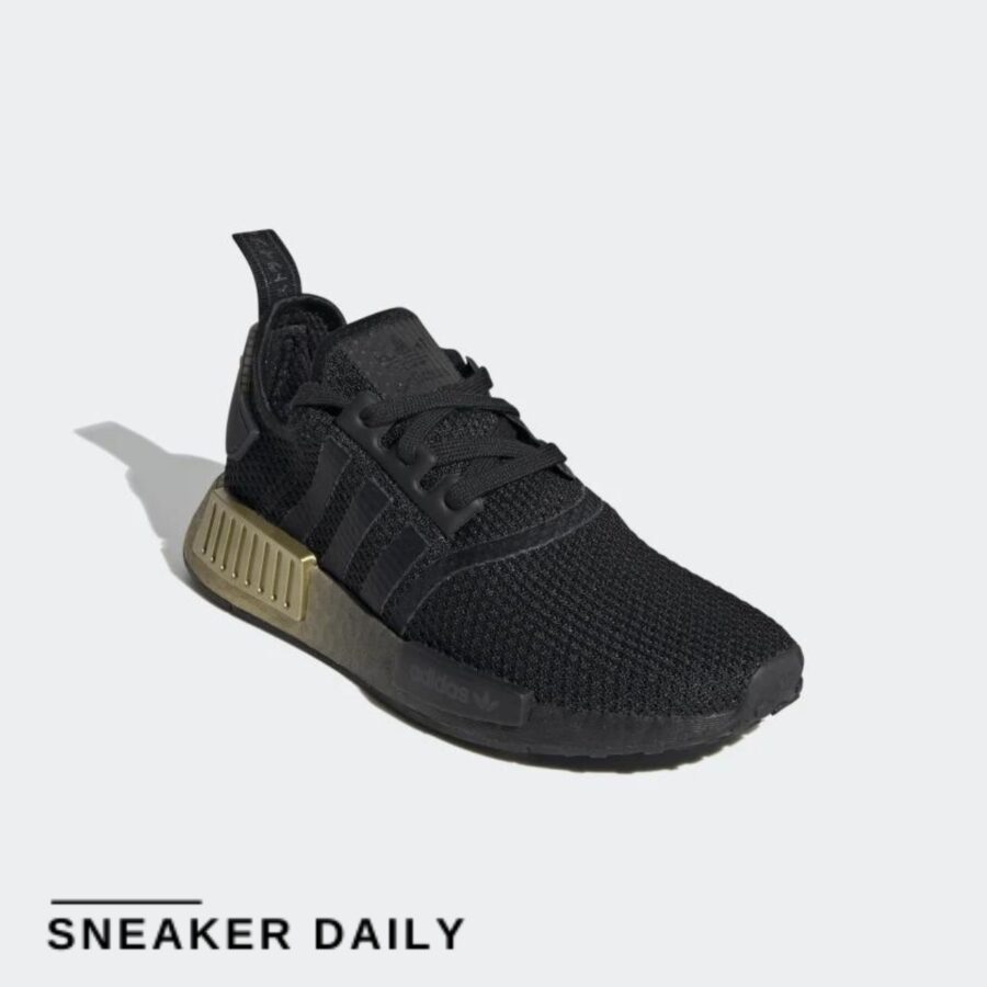 giày adidas nmd_r1 'black carbon gold' (wmns) fu9352