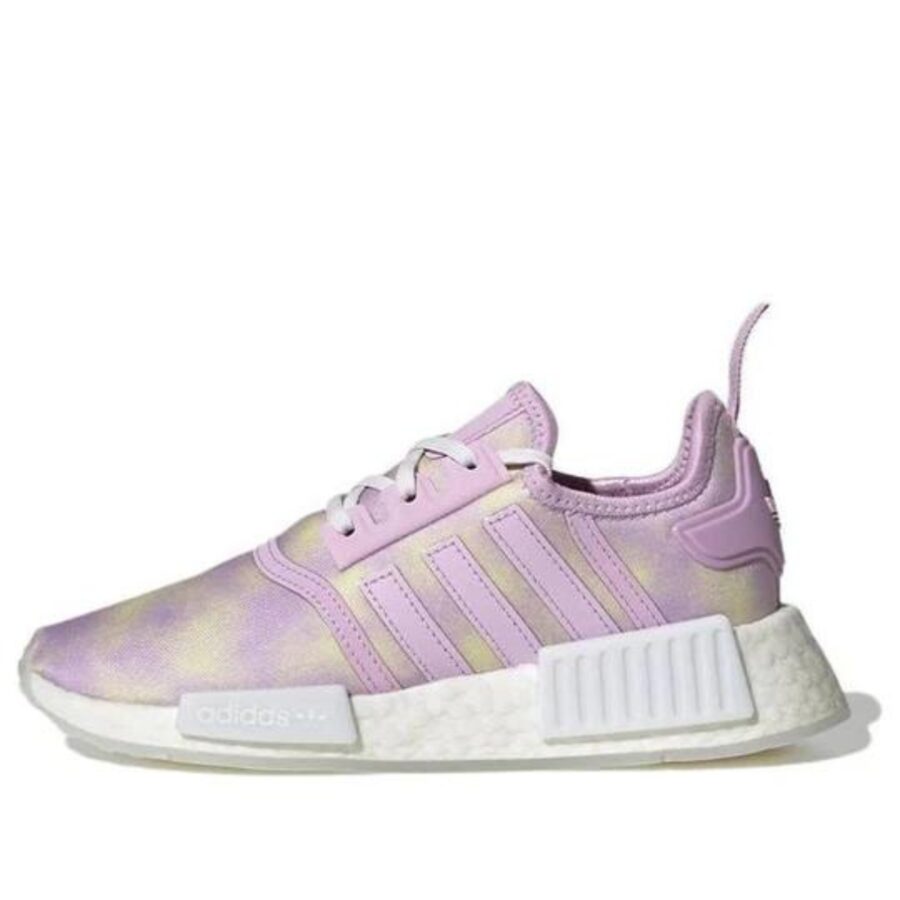 giày adidas nmd_r1 'bliss lilac' (gs) hq6184