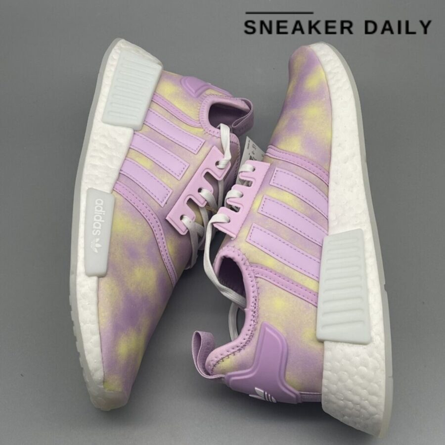 giày adidas nmd_r1 'bliss lilac' (gs) hq6184