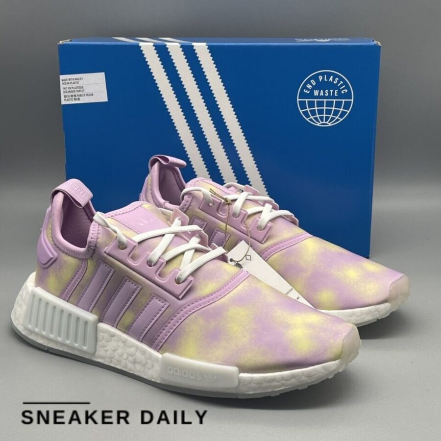 giày adidas nmd_r1 'bliss lilac' (gs) hq6184