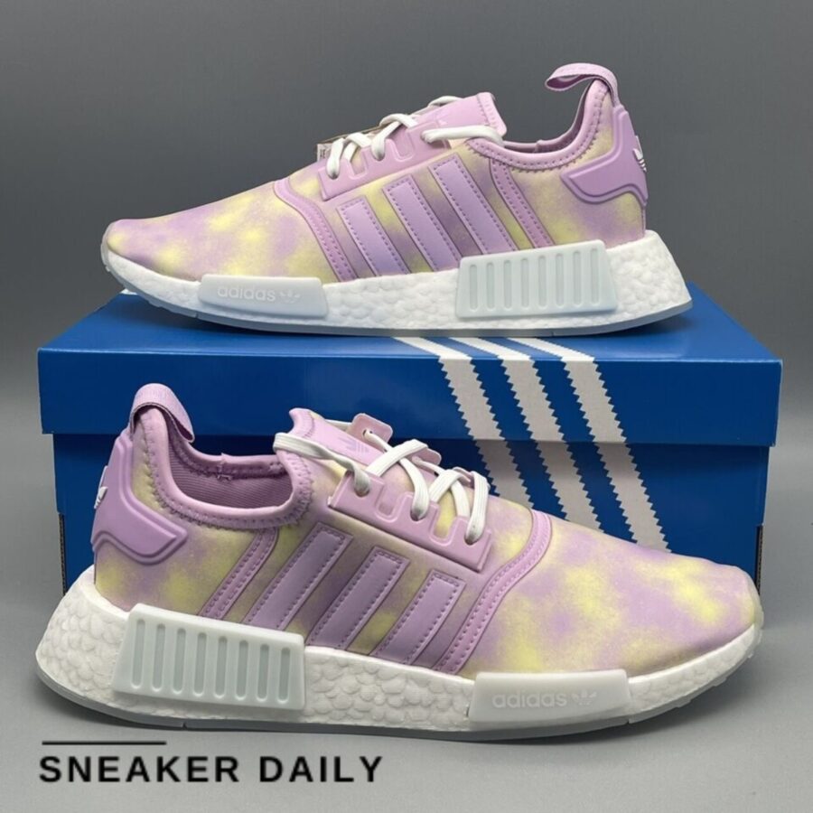 giày adidas nmd_r1 'bliss lilac' (gs) hq6184