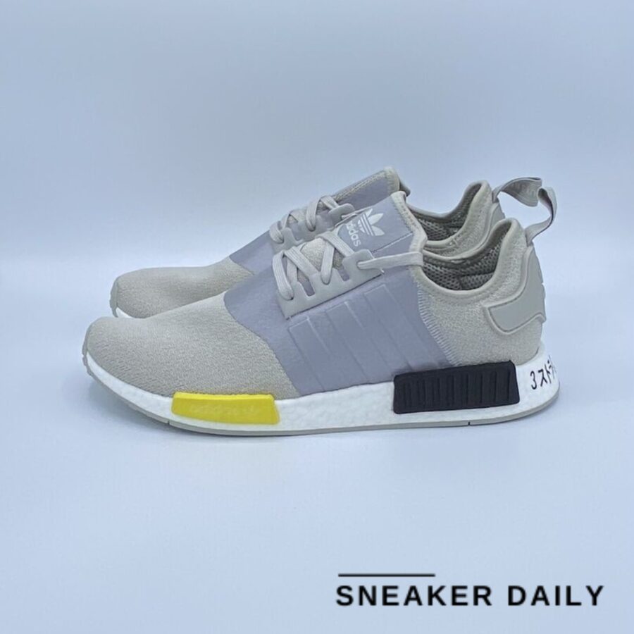 giày adidas nmd_r1 'japan heel - metal grey' ef4261