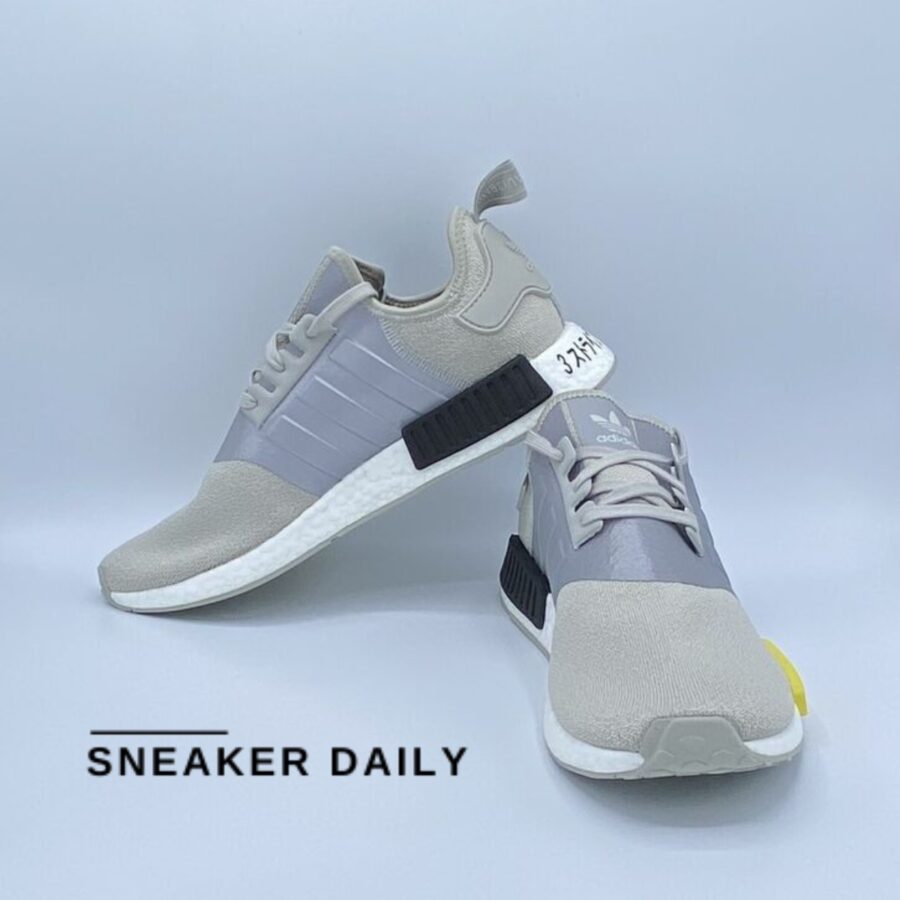 giày adidas nmd_r1 'japan heel - metal grey' ef4261