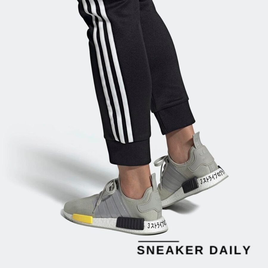 giày adidas nmd_r1 'japan heel - metal grey' ef4261