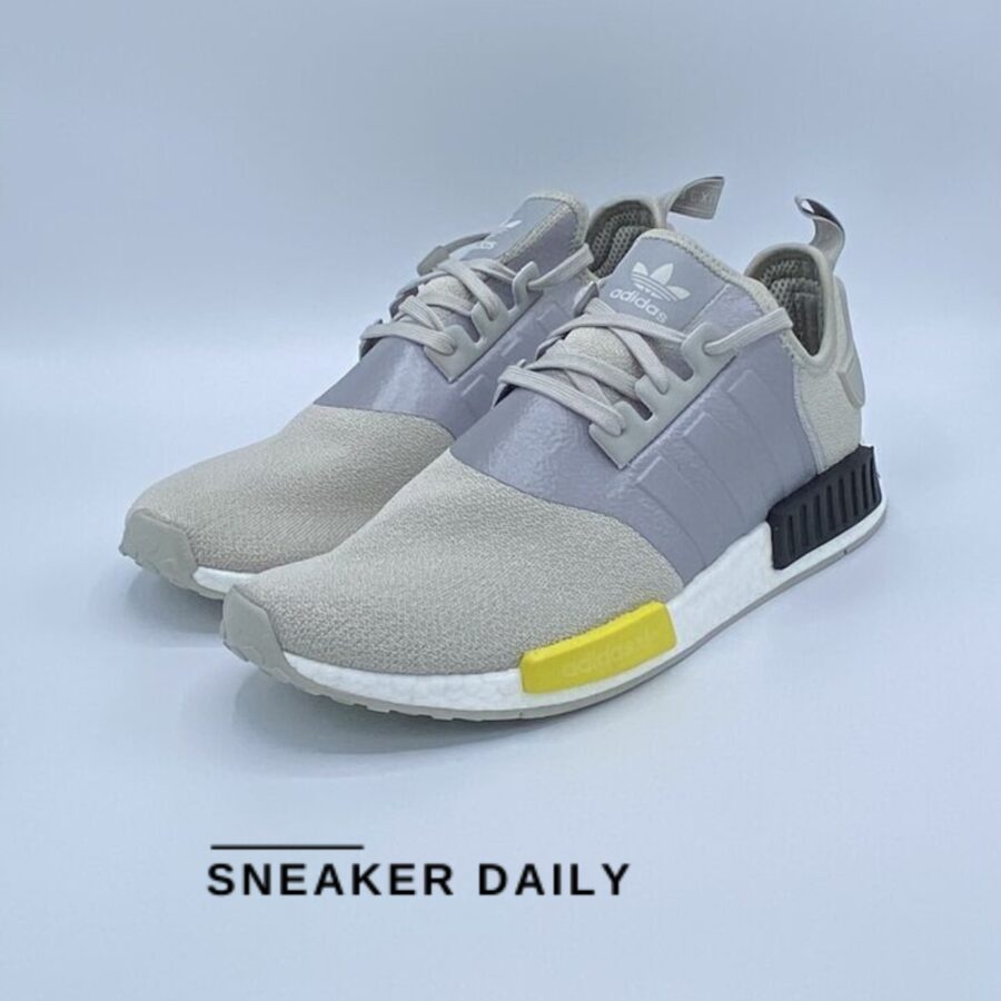 giày adidas nmd_r1 'japan heel - metal grey' ef4261