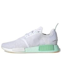 giày adidas nmd_r1 knit 'white blush green' fv1737