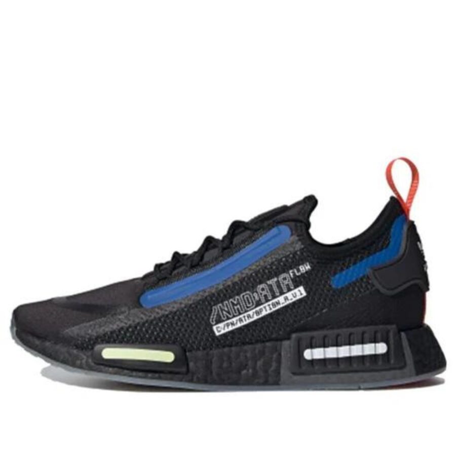 giày adidas nmd_r1 'spectoo nasa core black' fz3201