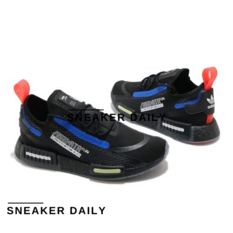 giày adidas nmd_r1 'spectoo nasa core black' fz3201