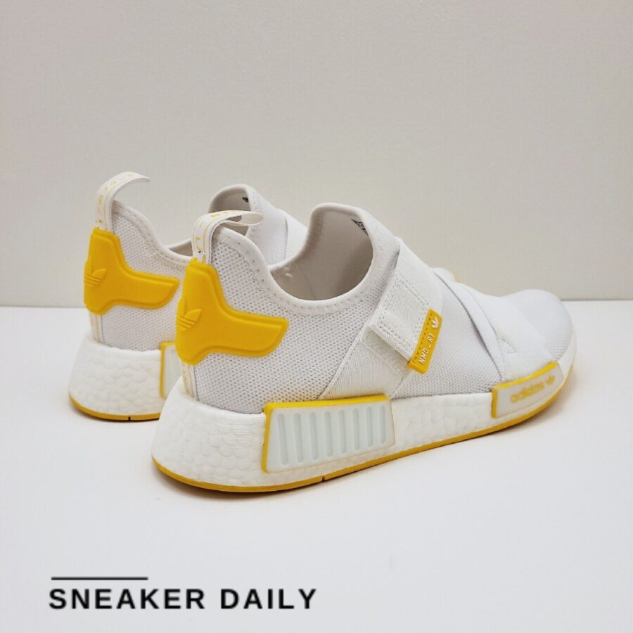 giày adidas nmd_r1 strap 'white collegiate gold' (wmns) hp2360