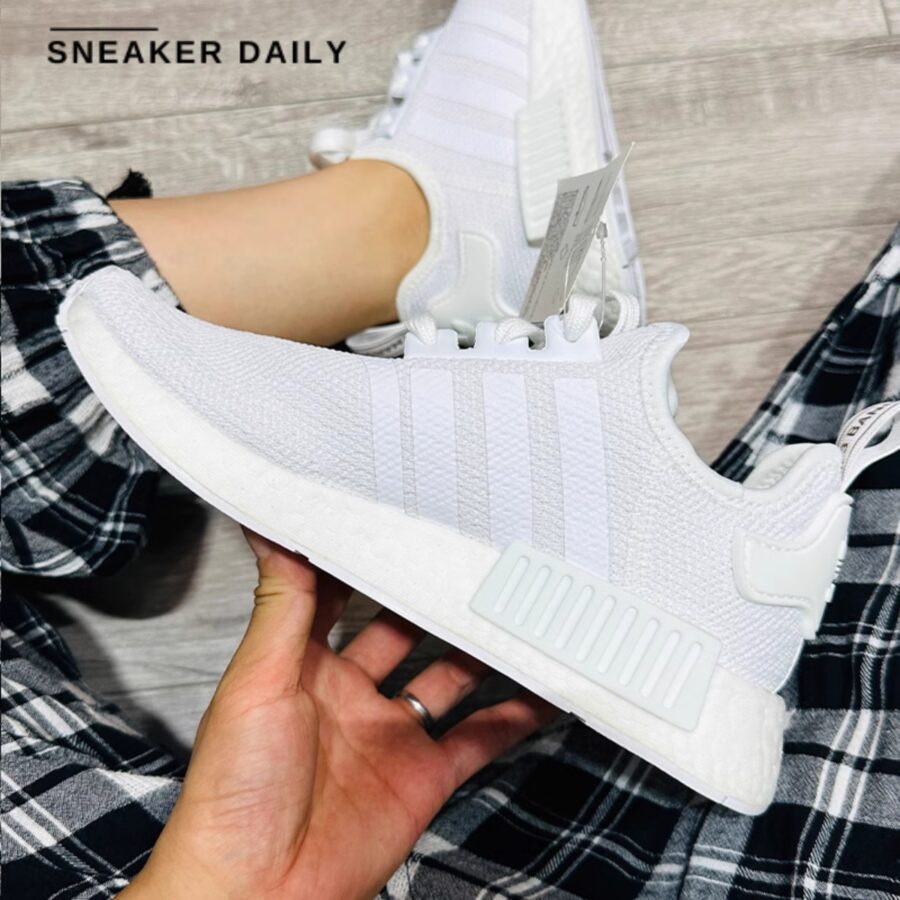 giày adidas nmd_r1 'white copper metallic' (wmns) fv1788