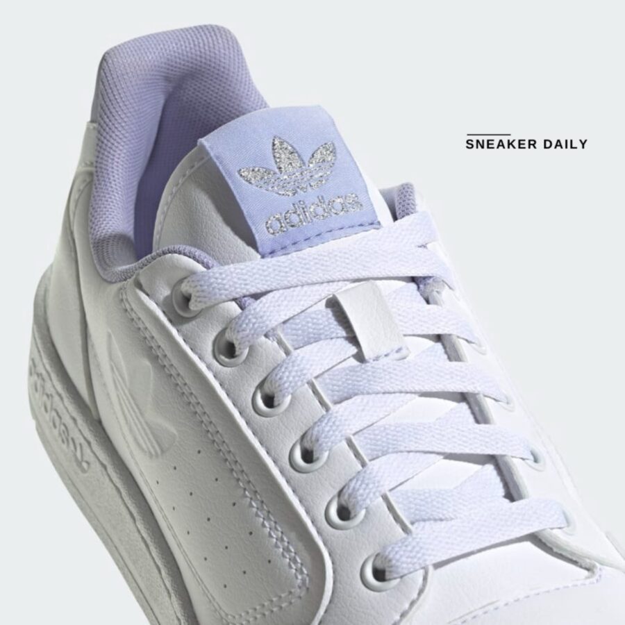 giày adidas ny 90 'dust purple' gy8258