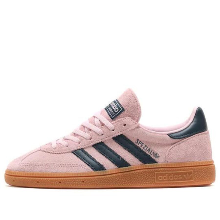 giày adidas originals handball spezial shoes 'clear pink' (wmns) if6561