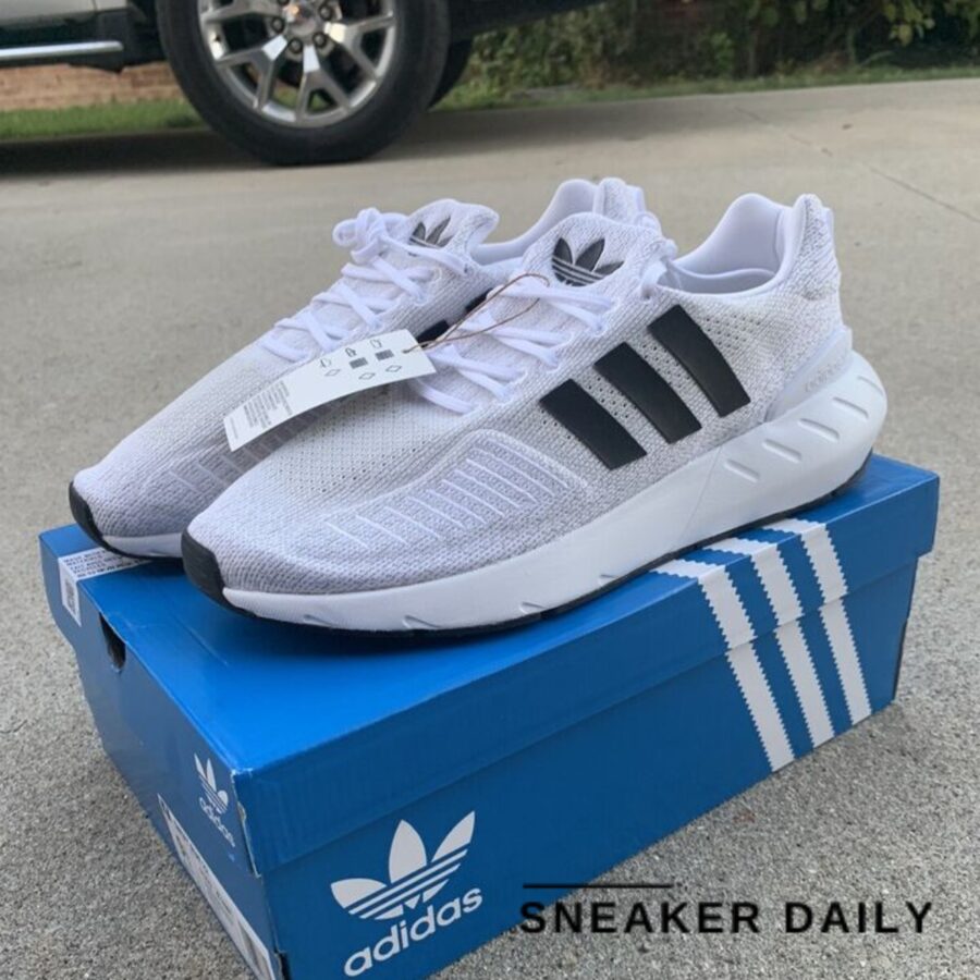 giày adidas originals swift run 2 'white' gy3047