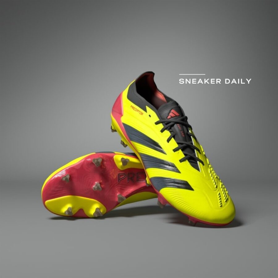 giày adidas predator 24 elite low fg 'energy citrus pack' if5441