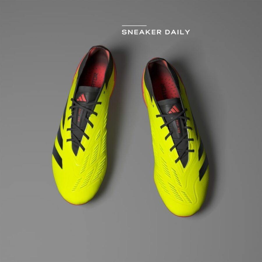 giày adidas predator 24 elite low fg 'energy citrus pack' if5441