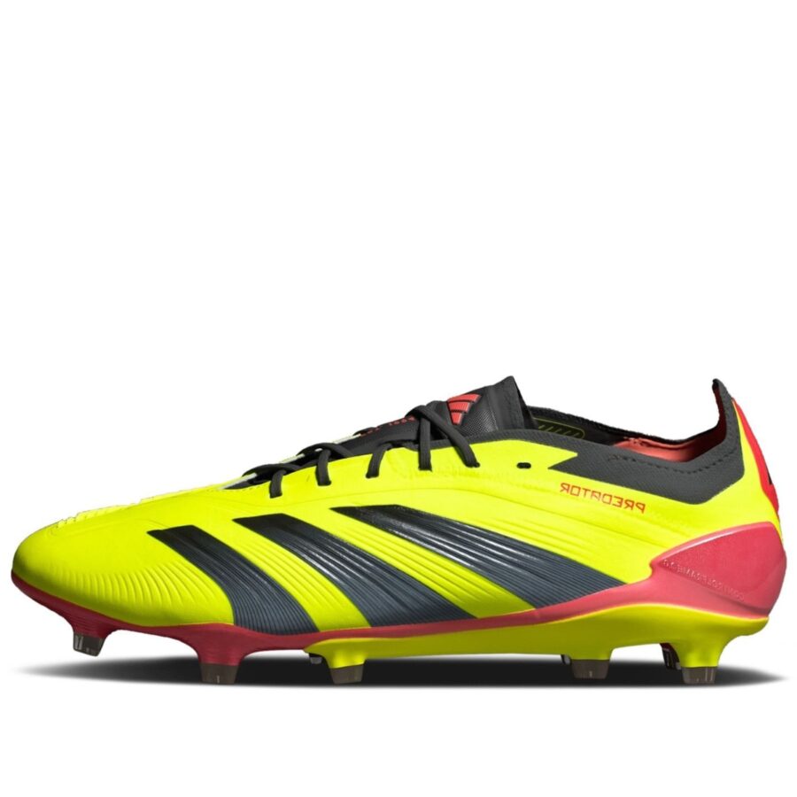 Giày adidas Predator 24 Elite Low FG 'Energy Citrus Pack' IF5441