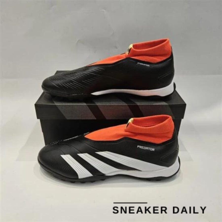 giày adidas predator 24 league 'core black' ig7715