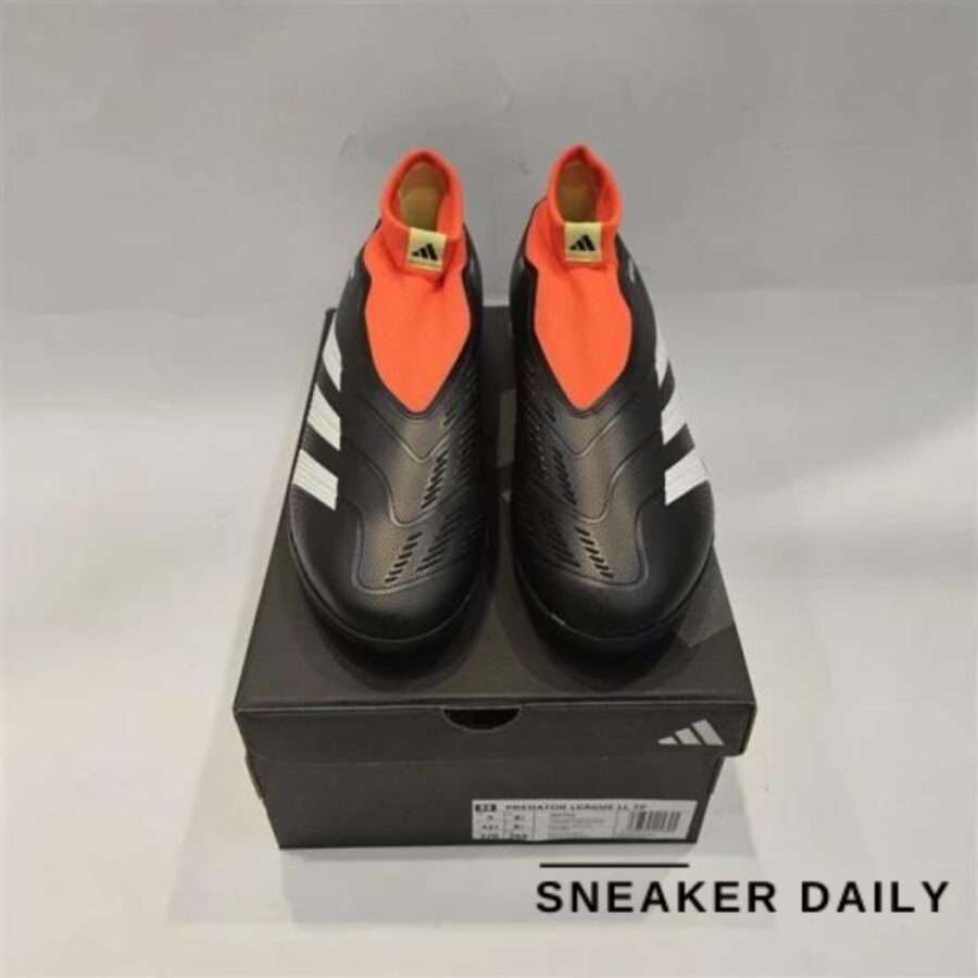 giày adidas predator 24 league 'core black' ig7715