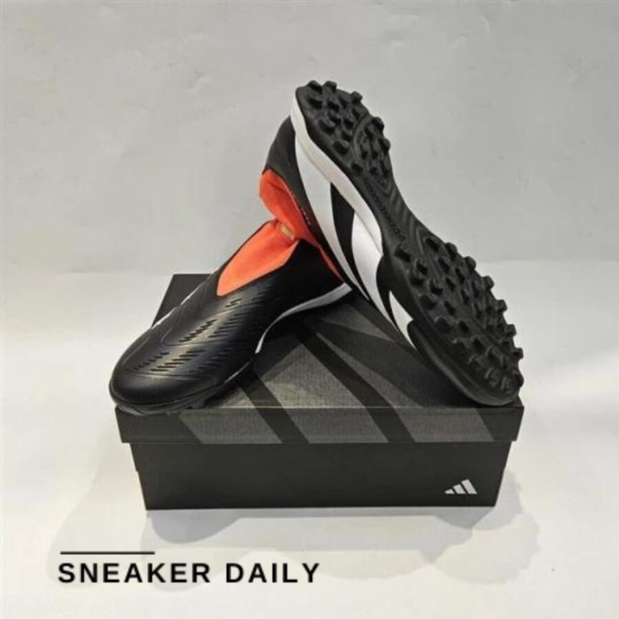 giày adidas predator 24 league 'core black' ig7715