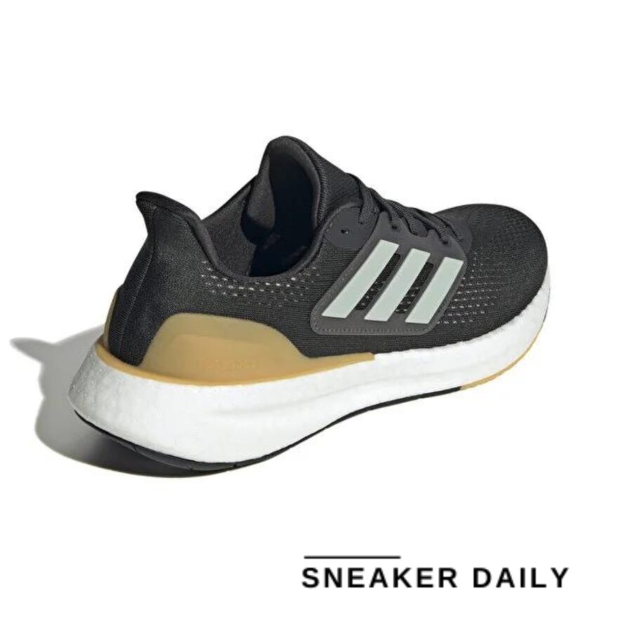 giày adidas pureboost 23 'black' if2369
