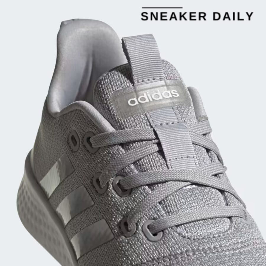 giày adidas puremotion 'grey silver metallic' (wmns) fw8667