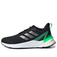 giày adidas response super 2.0 'black screaming green' (gs) h01707