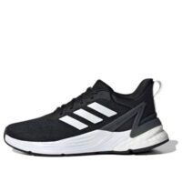 giày adidas response super 2.0 j 'black white' (gs) h01710