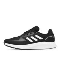 giày adidas runfalcon 2.0 'black white' (gs) fy9495