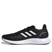 giày adidas runfalcon 2.0 'black white' (wmns) fy5946