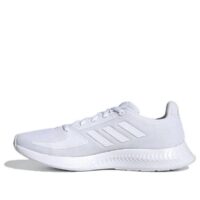 giày adidas runfalcon 2.0 j 'white grey' (gs) fy9496