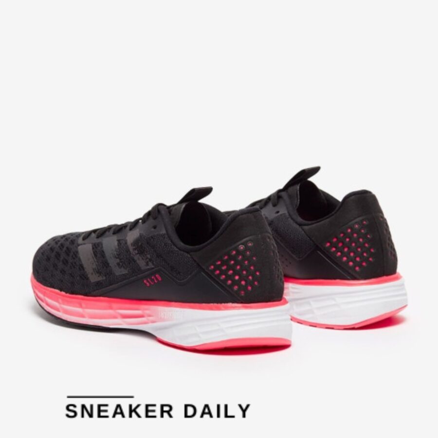 giày adidas sl 20 blackred (wmns) fv7339
