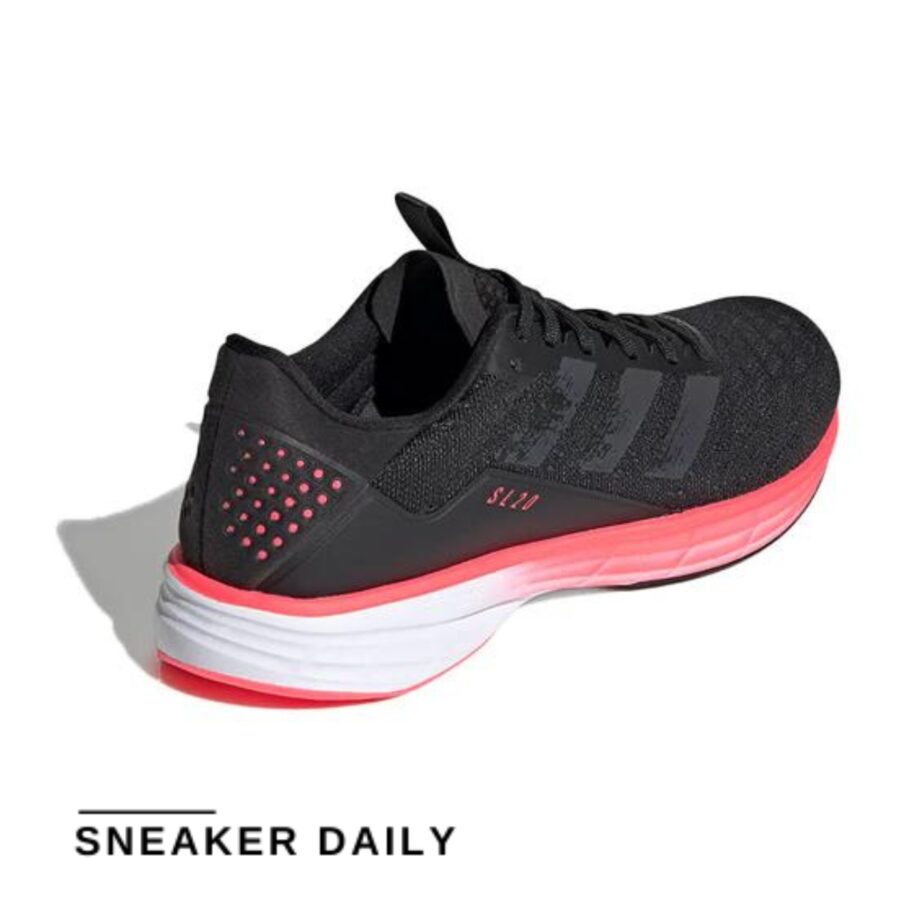 giày adidas sl 20 blackred (wmns) fv7339