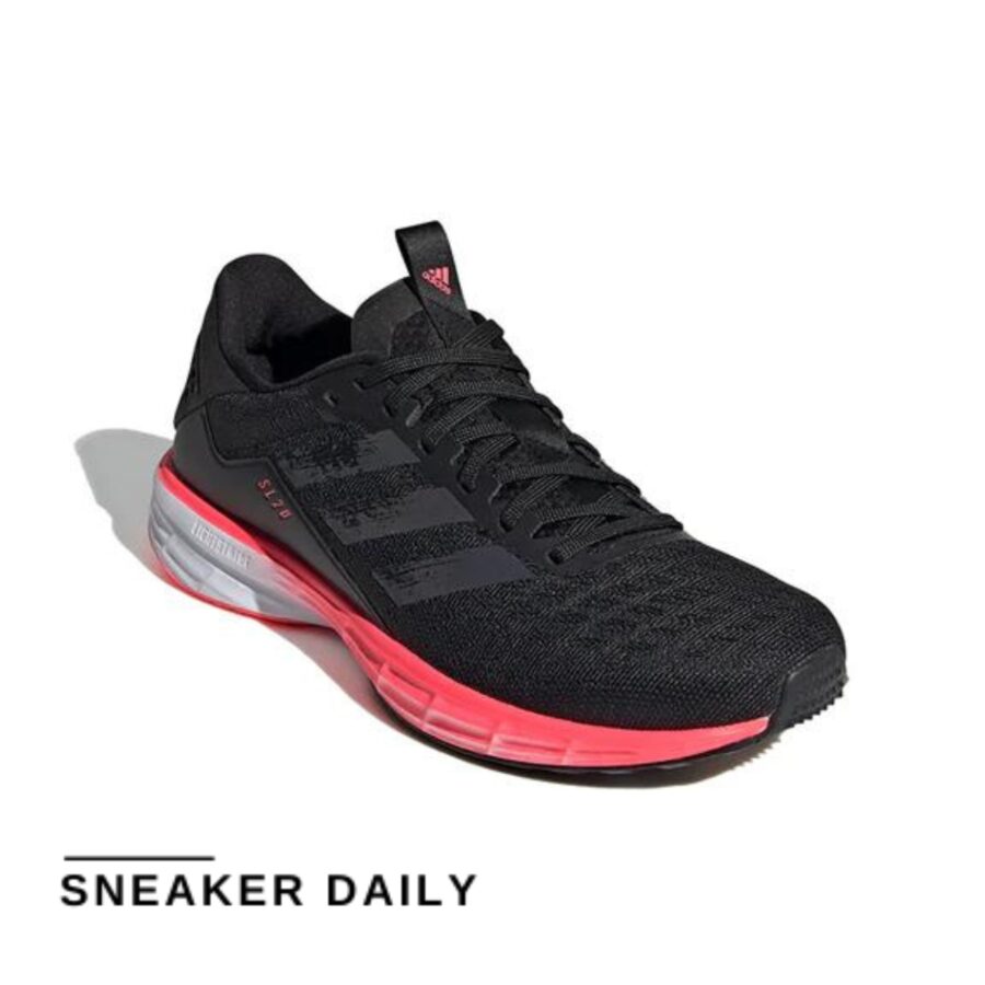 giày adidas sl 20 blackred (wmns) fv7339