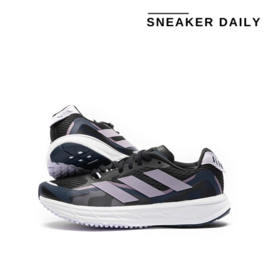 giày adidas sl20 x marimekko 'black matte purple metallic' (wmns) gz4797