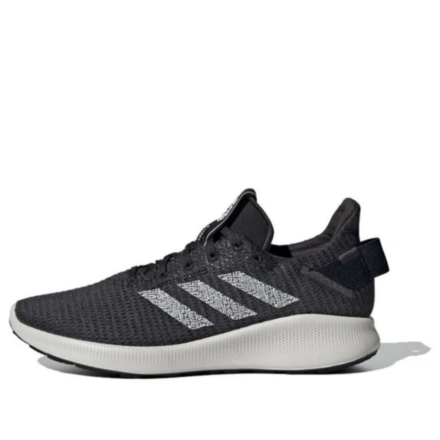 giày adidas sensebounce+ street 'black gray' (wmns) g27272