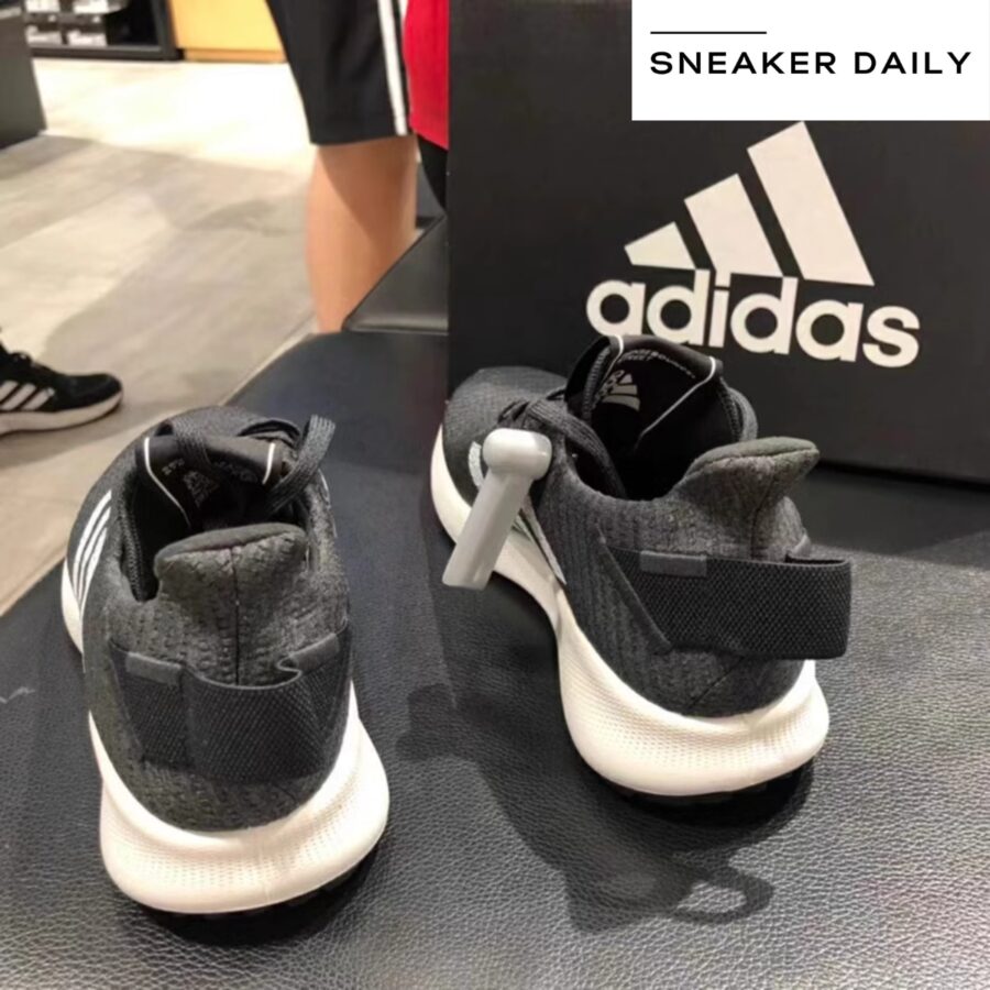 giày adidas sensebounce+ street 'black gray' (wmns) g27272