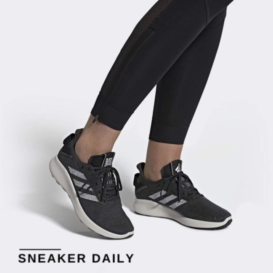 giày adidas sensebounce+ street 'black gray' (wmns) g27272