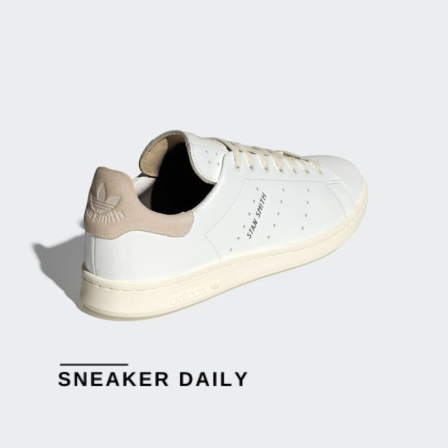 giày adidas stan smith lux 'core white' ig1332