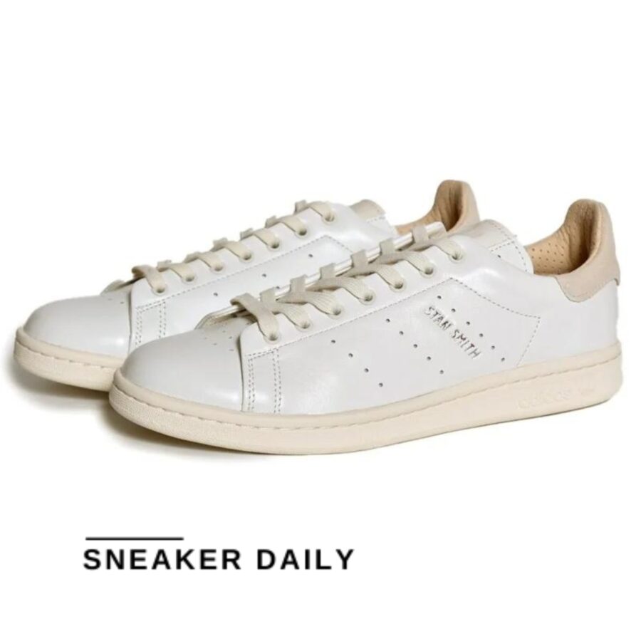 giày adidas stan smith lux 'core white' ig1332