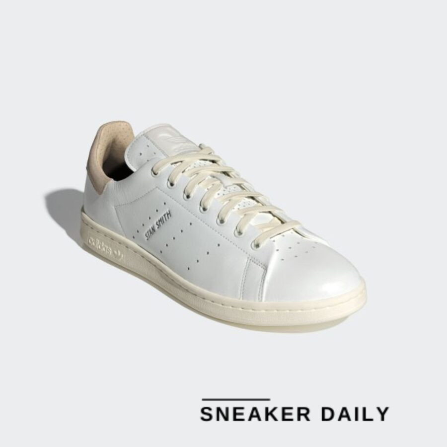 giày adidas stan smith lux 'core white' ig1332