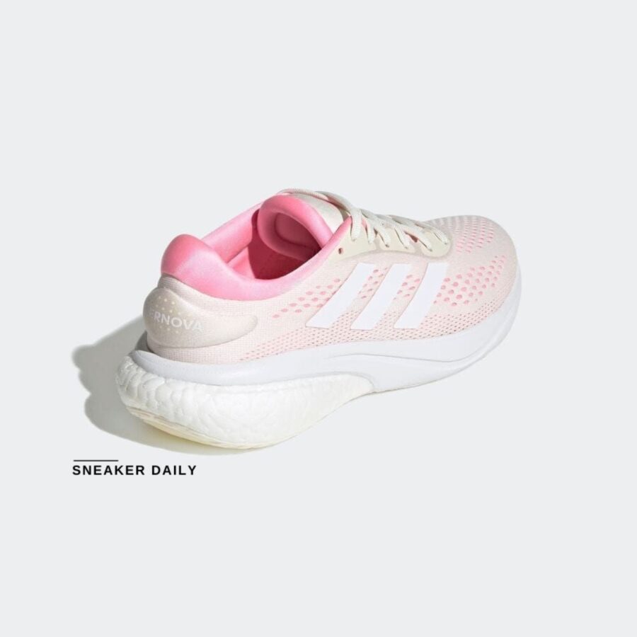giày adidas supernova 2 'white/pink' gy3528