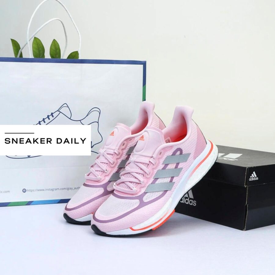 giày adidas supernova+ 'fresh candy' (wmns) fx6671