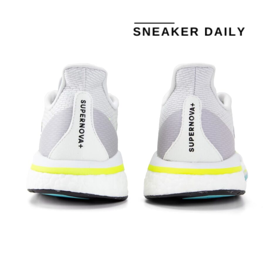 giày adidas supernova+ 'grey solar yellow' (wmns) fx6699