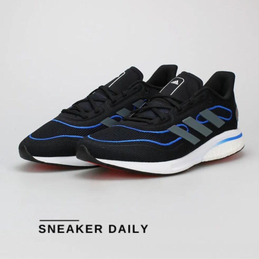 giày adidas supernova shoes blackblue fw1197