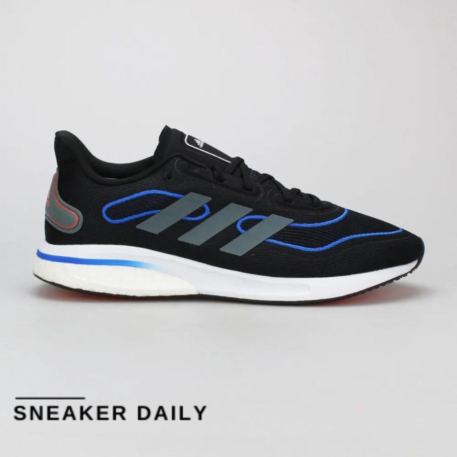 giày adidas supernova shoes blackblue fw1197
