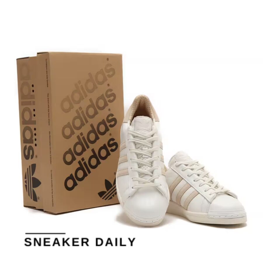 giày adidas superstar lux 'core white' ig1383