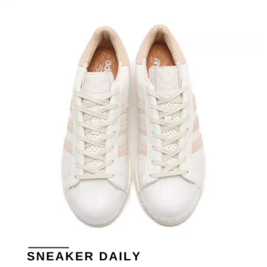 giày adidas superstar lux 'core white' ig1383