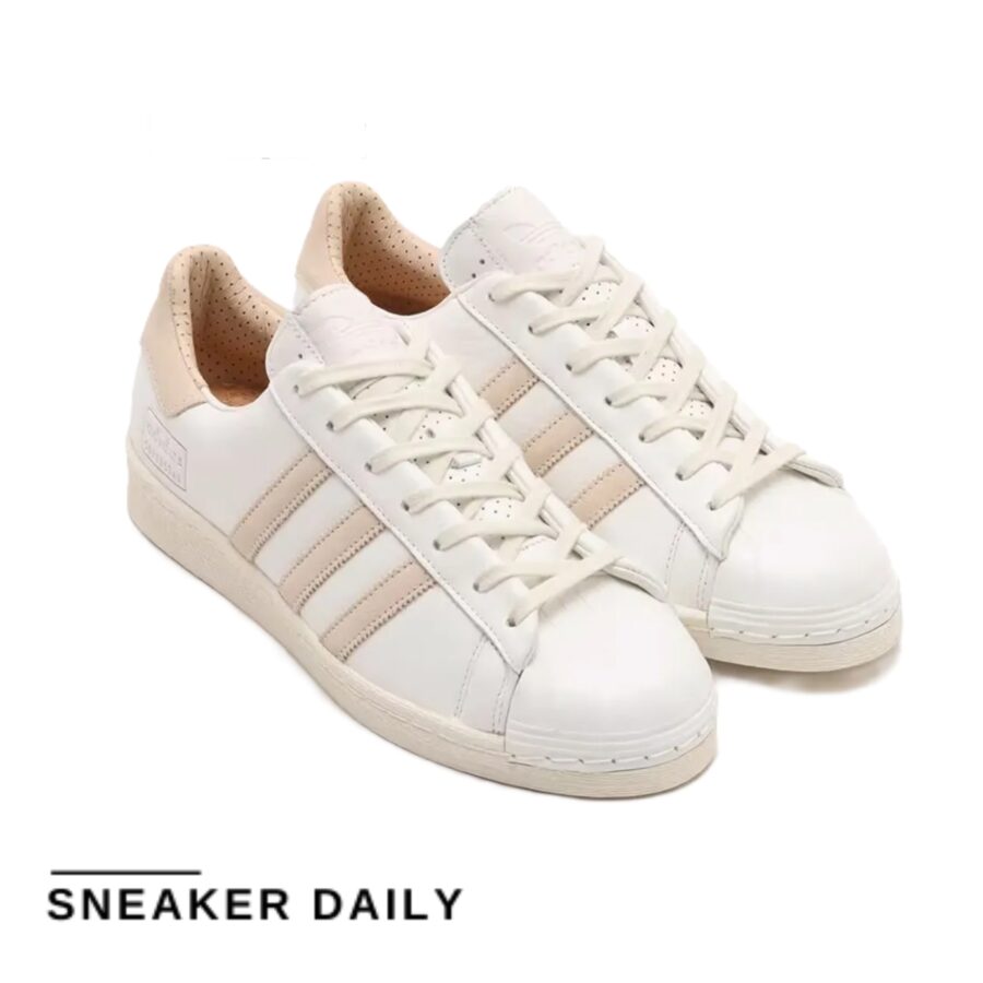 giày adidas superstar lux 'core white' ig1383