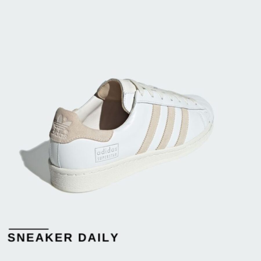 giày adidas superstar lux 'core white' ig1383